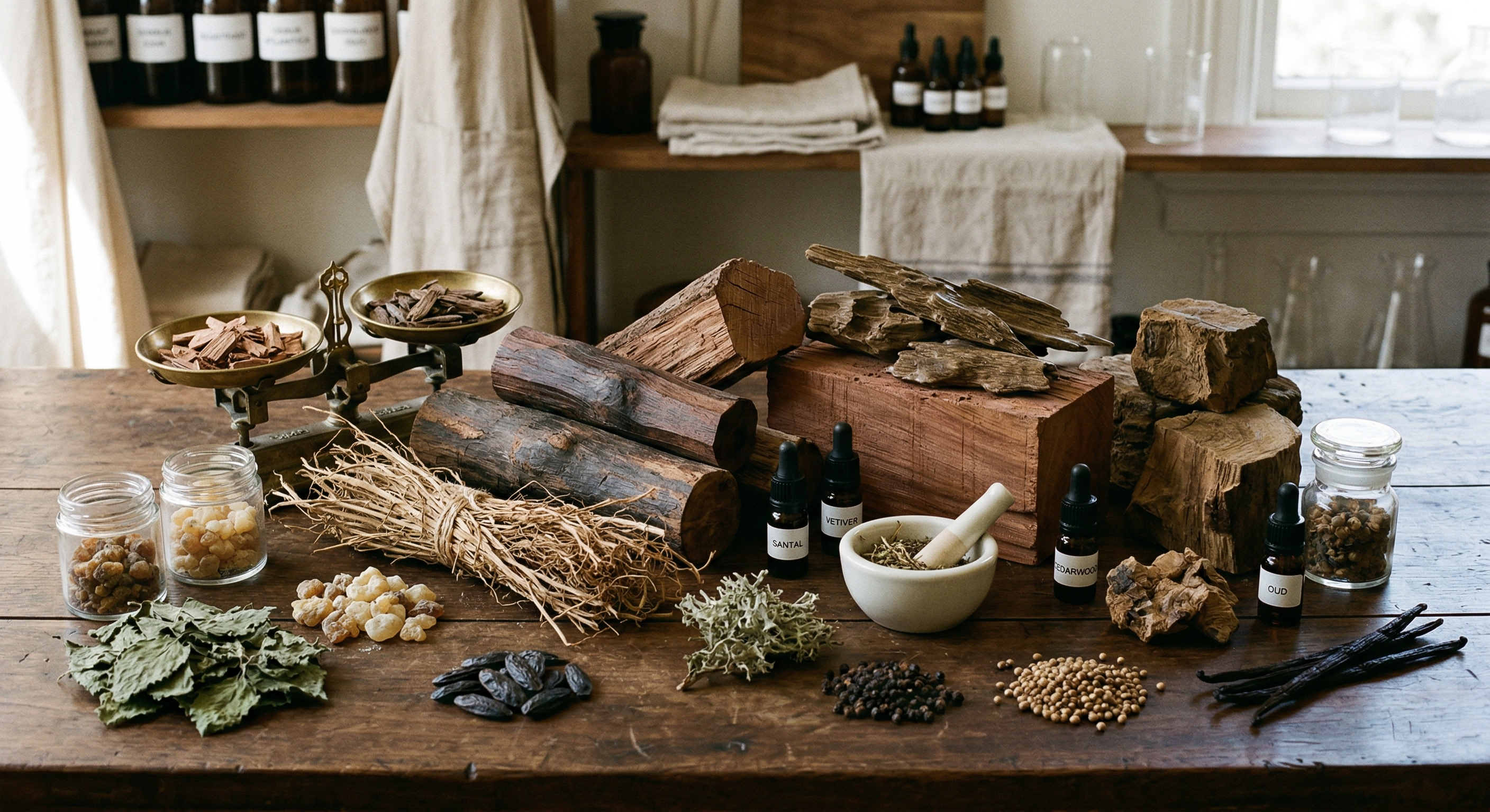 Amaderados y elegantes