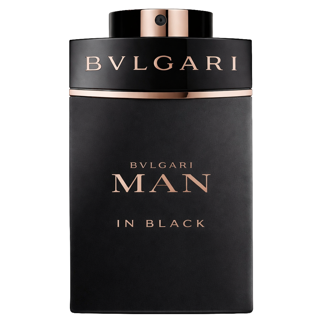BVLGARI - MAN IN BLACK EDP (Decant)