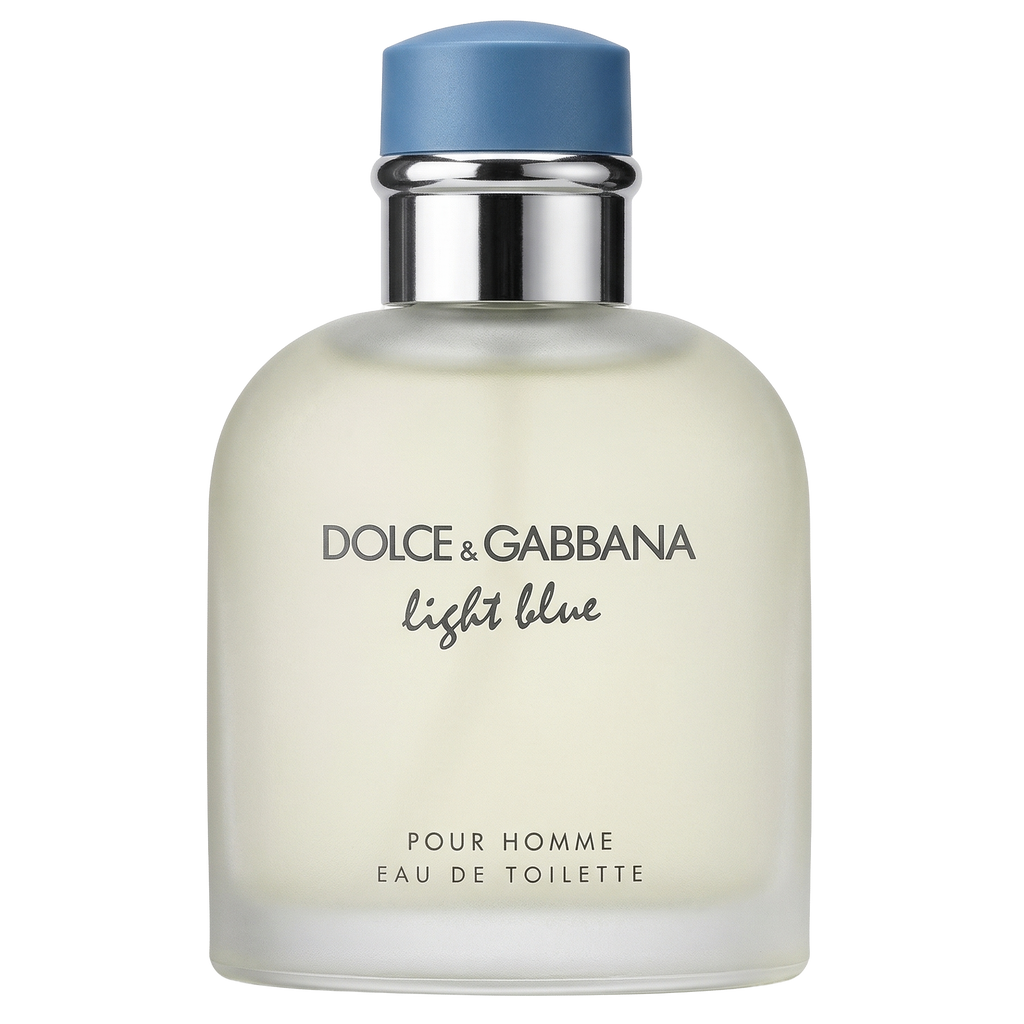 DOLCE & GABBANA - LIGHT BLUE EDT