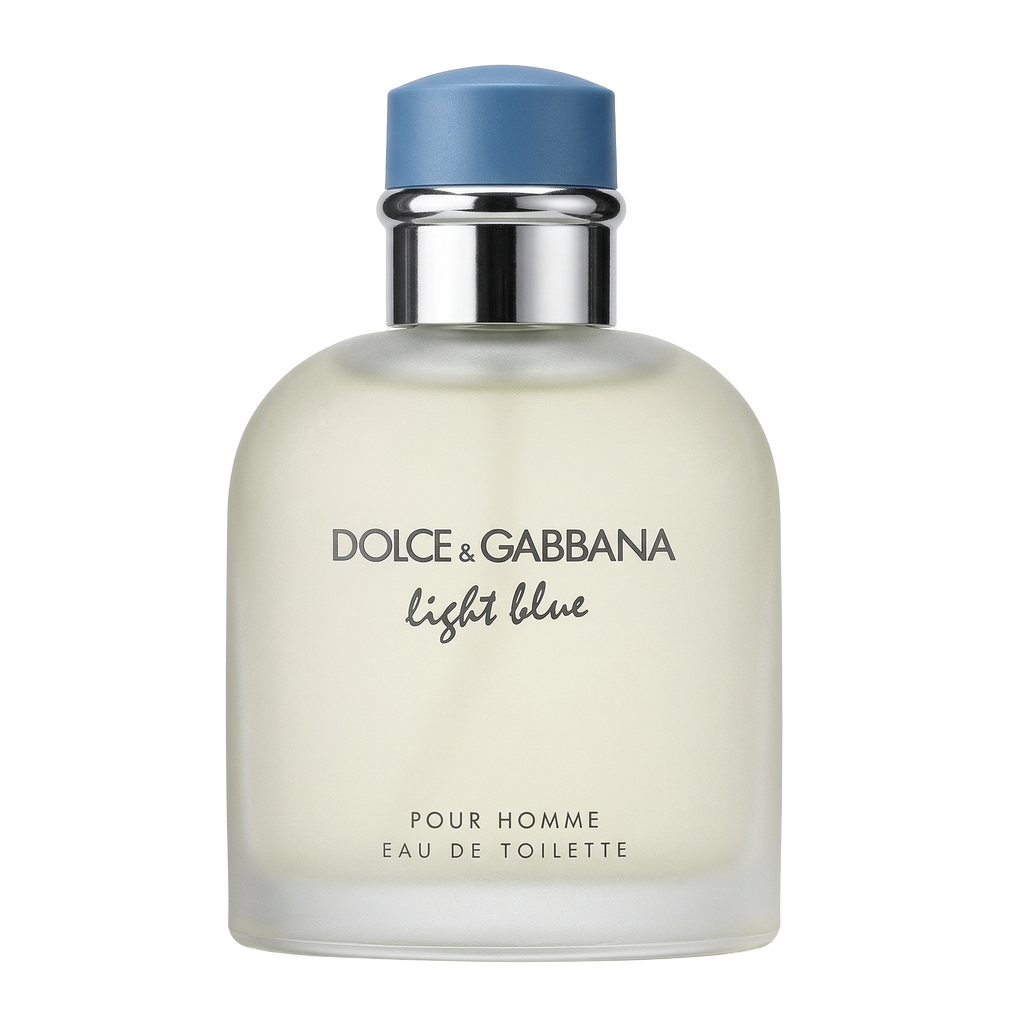 DOLCE & GABBANA - LIGHT BLUE EDT (Decant)