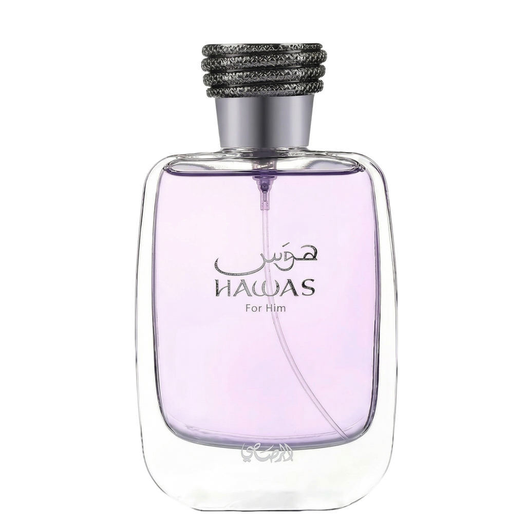 RASASI - HAWAS FOR HIM EDP (Decant)